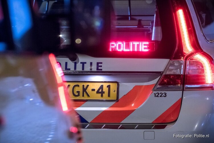 Verkeerscontrole in Hoofddorp - 27 bekeuringen en 3 aanhoudingen