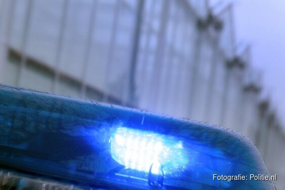 Negen boetes voor negeren politielint in Badhoevedorp