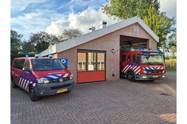 Nieuwe kazerne brandweer Spaarndam