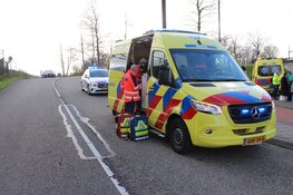 Zwaargewonde na ernstig fietsongeval op Mercuriusplein in Hoofddorp