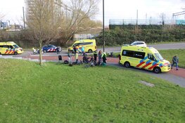 Politie zoekt getuigen van ongeval Mercuriusplein