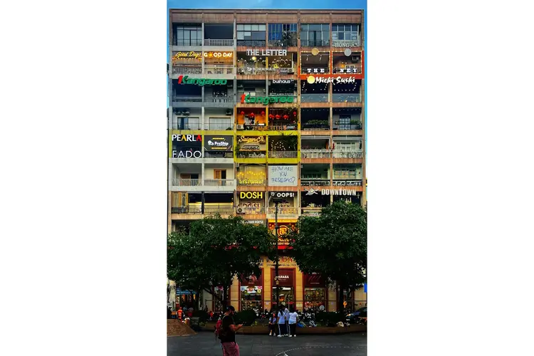 Lokale bedrijven investeren steeds vaker in zichtbare reclame