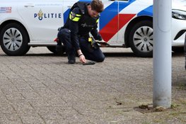 Getuigen en beelden gezocht na overval in Hoofddorp