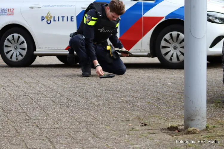 Getuigen en beelden gezocht na overval in Hoofddorp