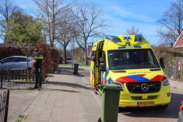 Gewonde na incident in relationele sfeer bij melding van steekpartij in Nieuw-Vennep