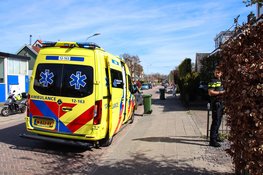 Gewonde na incident in relationele sfeer bij melding van steekpartij in Nieuw-Vennep