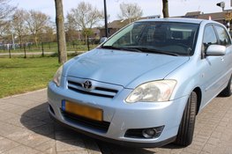 Fietser aangereden door auto in Hoofddorp