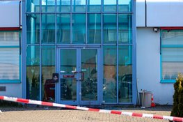 Explosie bij bedrijfspand in Badhoeverdorp