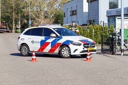 Explosie bij bedrijfspand in Badhoeverdorp