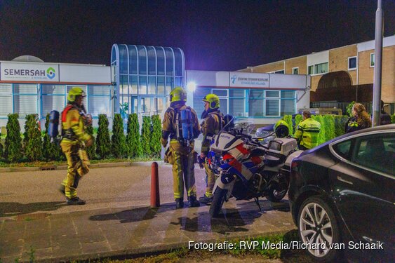 Opnieuw explosie bij Turkse stichting in Badhoevedorp