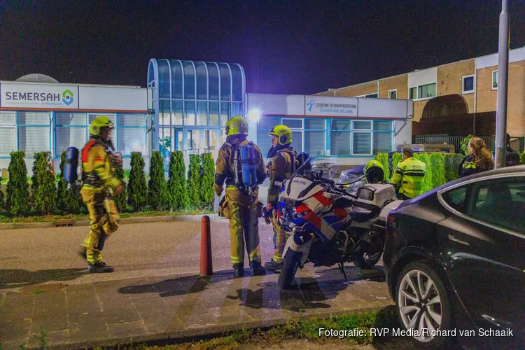 Opnieuw explosie bij Turkse stichting in Badhoevedorp