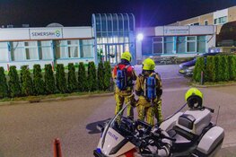 Opnieuw explosie bij Turkse stichting in Badhoevedorp