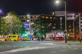 AZC ontruimd na flink gaslek. Grip 1 afgekondigd en pand ontruimd