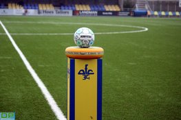 AFC '34 en SV Hoofddorp schieten weinig op met remise