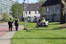 Lichtgewonde bij steekincident in Uithoorn, verdachte op de vlucht