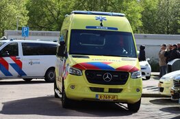 Lichtgewonde bij steekincident in Uithoorn, verdachte op de vlucht