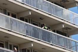 Lichtgewonde bij steekincident in Uithoorn, verdachte op de vlucht