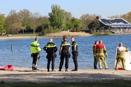 Overleden persoon aangetroffen op strand Hoofddorp