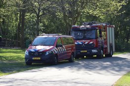 Overleden persoon aangetroffen op strand Hoofddorp
