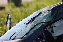 Persoon gewond na eenzijdig ongeluk in Vijfhuizen