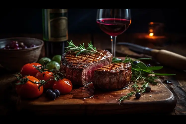 BBQ, grill en steakhouse restaurants in Haarlemmermeer