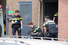 Gewonde en aanhouding na steekpartij in Zwaanshoek
