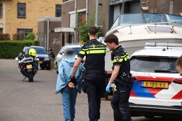 Gewonde en aanhouding na steekpartij in Zwaanshoek