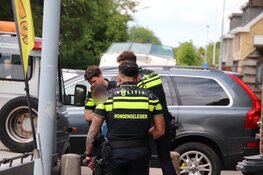 Gewonde en aanhouding na steekpartij in Zwaanshoek