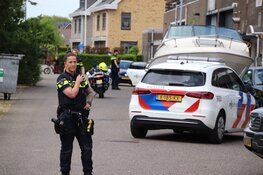 Gewonde en aanhouding na steekpartij in Zwaanshoek
