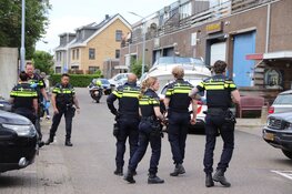Gewonde en aanhouding na steekpartij in Zwaanshoek