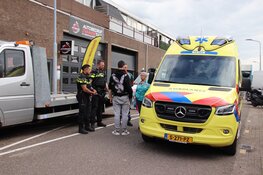 Gewonde en aanhouding na steekpartij in Zwaanshoek