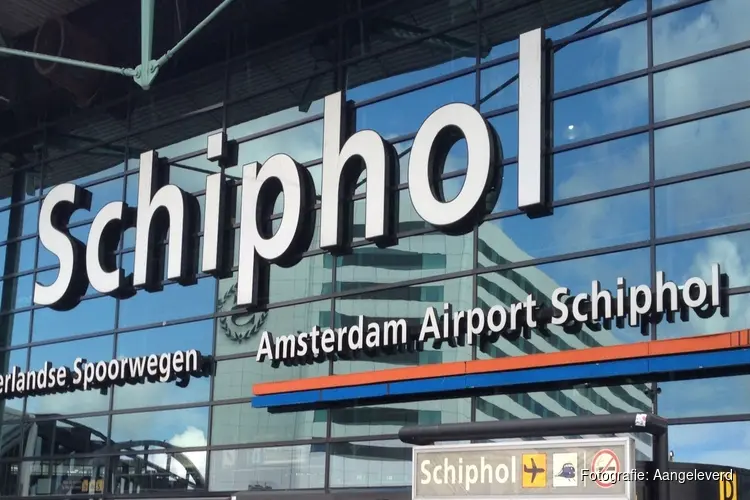 LVNL voert veiligheidsmaatregelen door op vertrekroutes Polderbaan en Kaagbaan