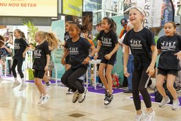 Fit & Zo Eventdag in Winkelcentrum Vier Meren