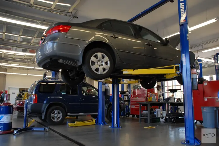 Autogarage in Haarlemmermeer
