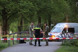 Zwaar illegaal vuurwerk gevonden in Haarlemsebos, EOD ingezet