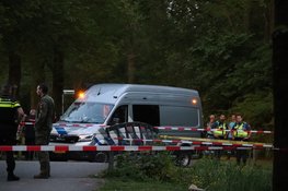 Zwaar illegaal vuurwerk gevonden in Haarlemsebos, EOD ingezet