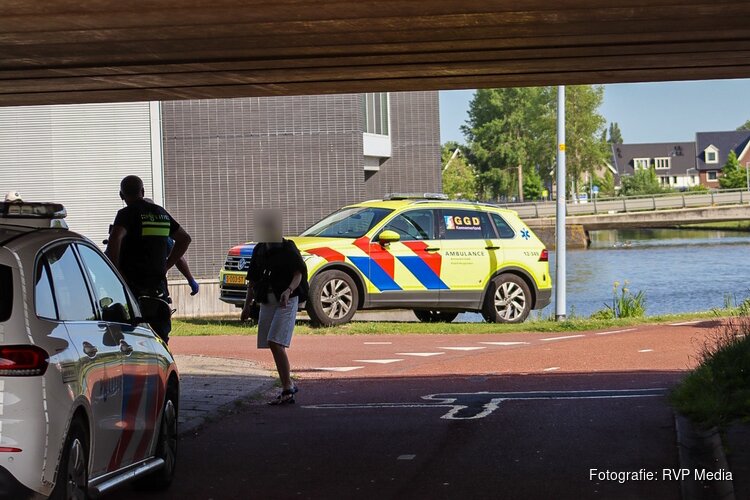 Fietsers gewond na ongeval in Lijnden