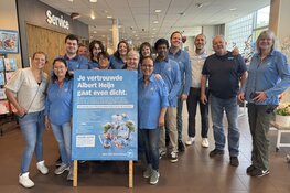 Albert Heijn Nieuw-Vennep straks weer als nieuw