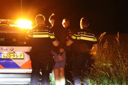 Scooterrijder aangehouden na achtervolging