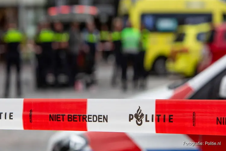 Man (39) overleden na eenzijdige aanrijding in Uithoorn