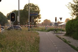 Man (39) overleden na eenzijdige aanrijding in Uithoorn