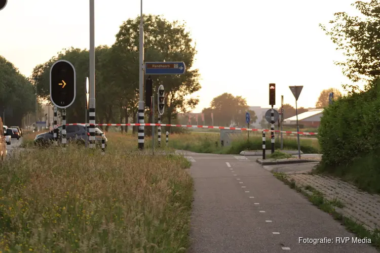 Man (39) overleden na eenzijdige aanrijding in Uithoorn