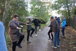 Binnenkort gaan we gezellig samen bewegen in Zwanenburg!