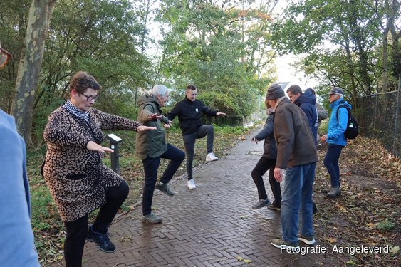 Binnenkort gaan we gezellig samen bewegen in Zwanenburg!