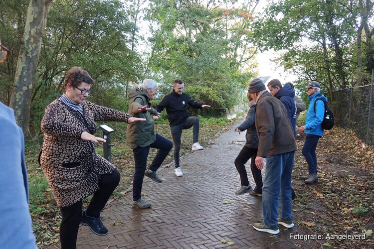 Binnenkort gaan we gezellig samen bewegen in Zwanenburg!