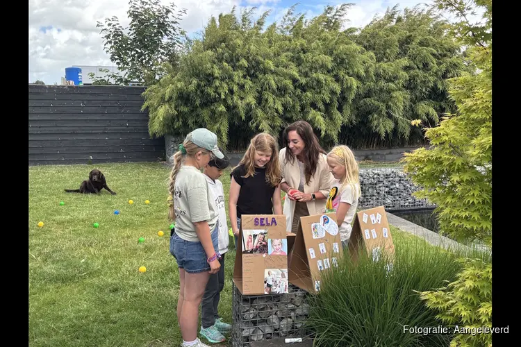 Groep 8-leerlingen sluiten Veerkrachttraining feestelijk af