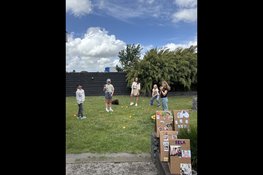 Groep 8-leerlingen sluiten Veerkrachttraining feestelijk af