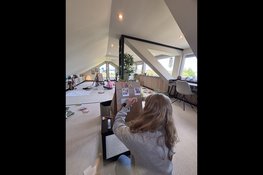 Groep 8-leerlingen sluiten Veerkrachttraining feestelijk af