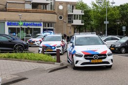 Aanhouding na vechtpartij bij winkelcentrum Hoofddorp