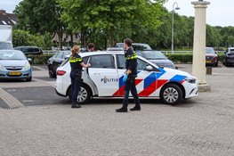 Aanhouding na vechtpartij bij winkelcentrum Hoofddorp